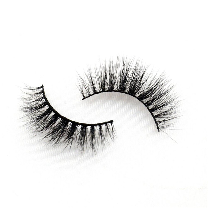 Natural&Charming 3D Mink Eyelashes YP-PY1